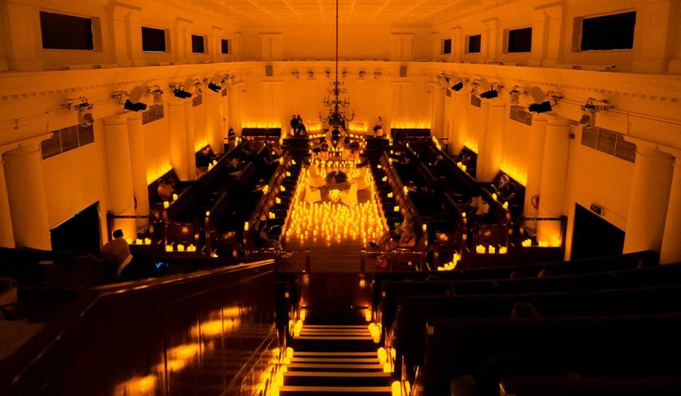 Thousands Of Flickering Lights And Zero Margin For Error: A Look Inside The Massive Setup Of Candlelight Singapore