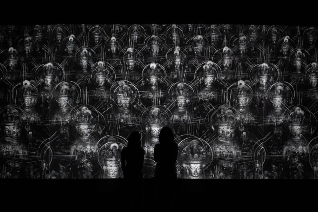 Hiroshi Sugimoto black and white art best exhibitions