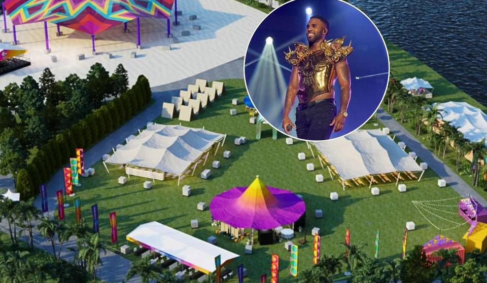 Sentosa’s huge Glow Festival returns this weekend with Jason Derulo, Alessia Cara &amp; 70+ wellness classes