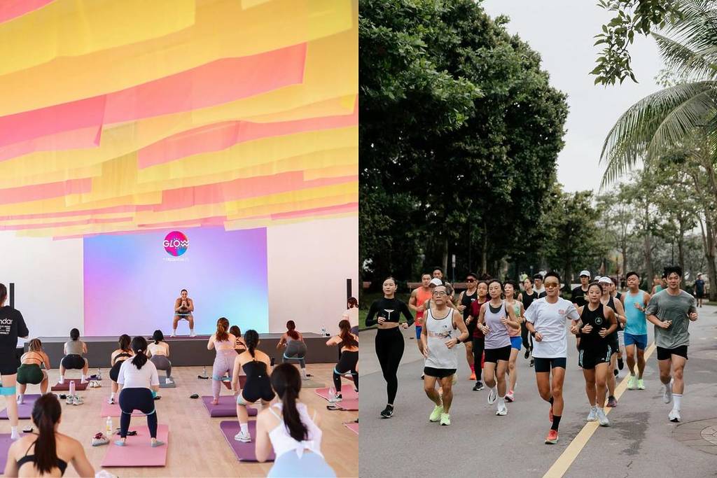 Glow Festival 2026 returns to Sentosa