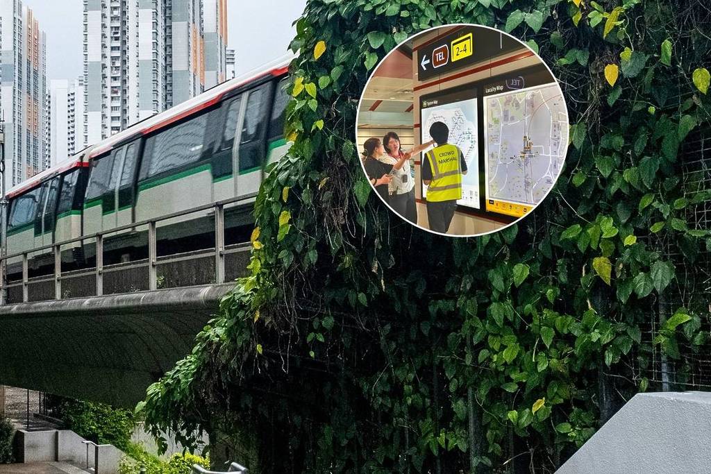 Thousands of commuters faced hours-long delays on Thomson East Coast Line on Sunday May 3 and here's what happened