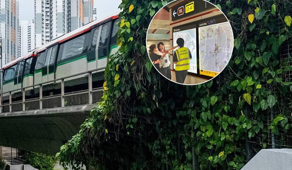 Singapore’s Thomson-East Coast Line faced a massive Sunday breakdown leaving thousands stranded—here’s why