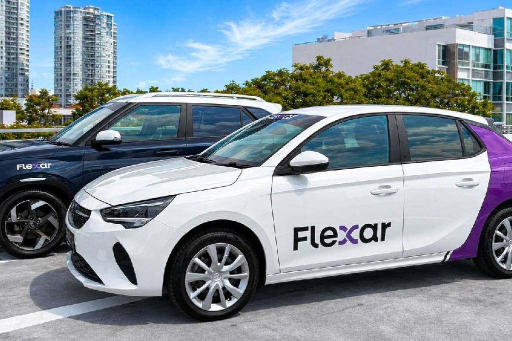 Flexar Singapore car launch 2026