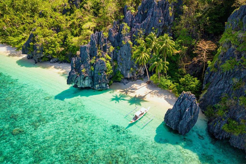 Entalula Beach world's best beach 2026