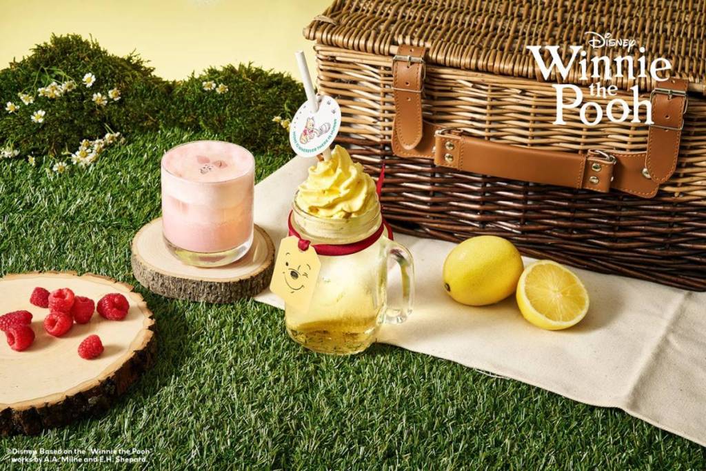 desserts in Piglet form