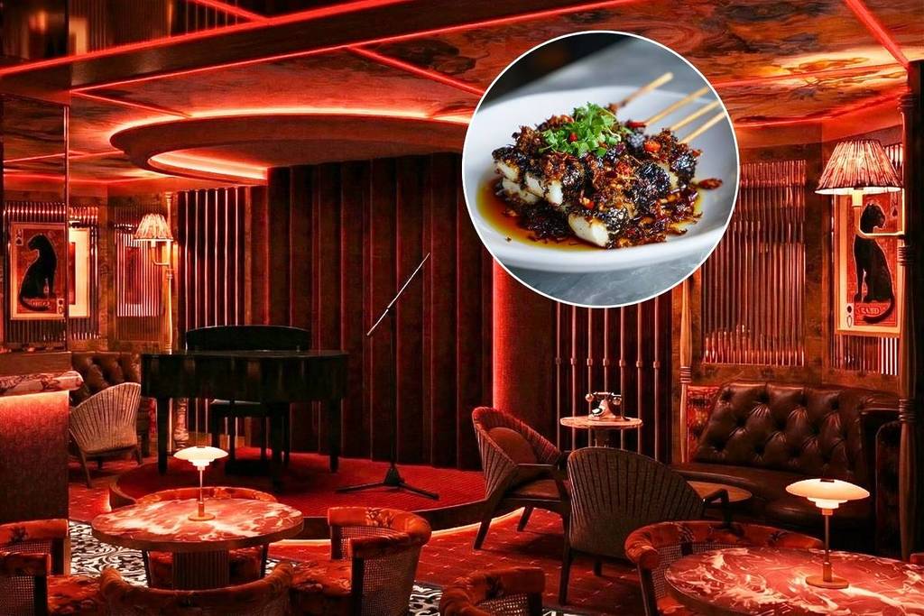 Lulu's Lounge reopens in Singapore at new location in Chinatown after six years since pandemic closure modern supper club