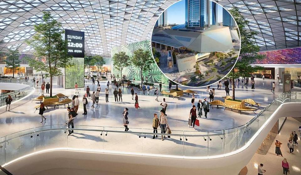 1 hour from SG: Massive new tower mall opens under the world’s 2nd tallest skyscraper this August 2026