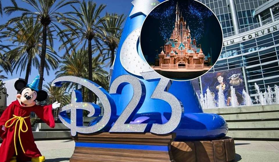 Disney’s first-ever D23 Asia makes its grand 2027 debut in Singapore—what to expect