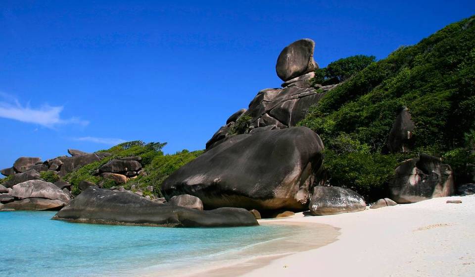 Forget crowded beaches: The World’s 10th Best Beach is a hidden bay a short hop from SG