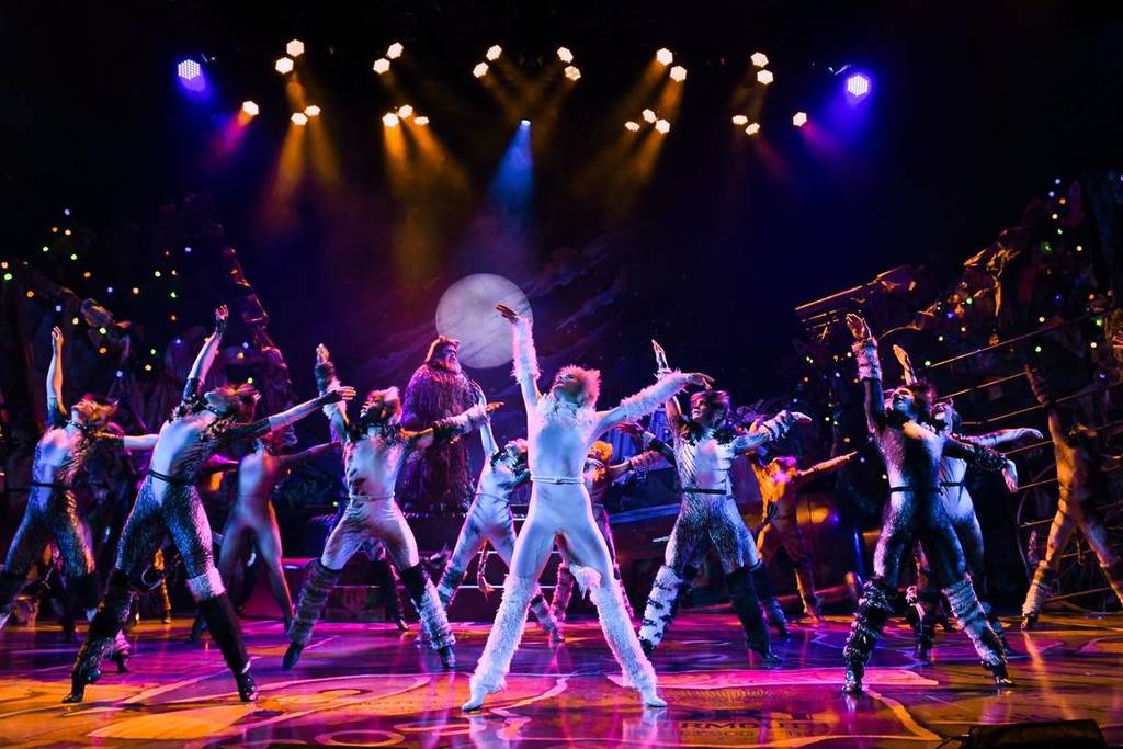 Cats The Musical Singapore 2026 events 