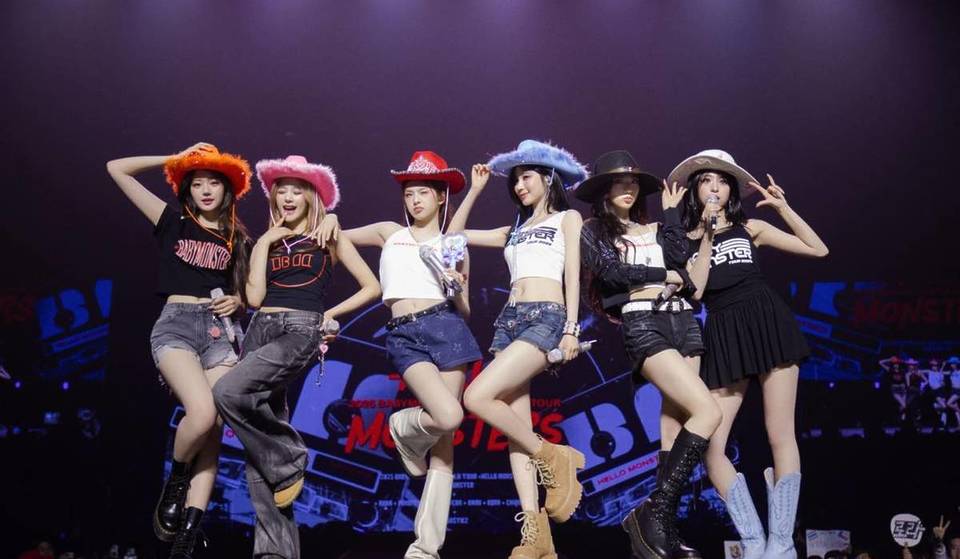 Babymonster confirms November 2026 concert at Singapore Indoor Stadium (exact same day as Le Sserafim)