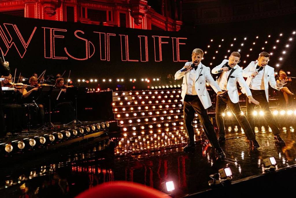 Westlife Singapore concert in January 2027 for 25th anniversary