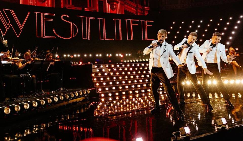 Legendary Irish group Westlife return to Singapore in January 2027 &amp; here’s what to expect
