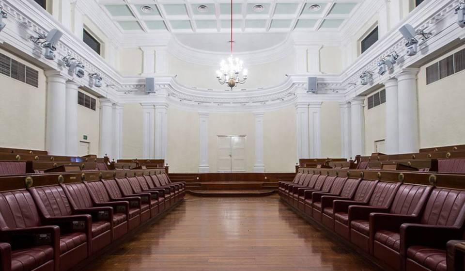 Singapore’s oldest building is a 200-year-old mansion where a wealthy owner never slept