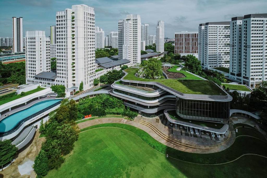 National University of Singapore high world ranking 2026