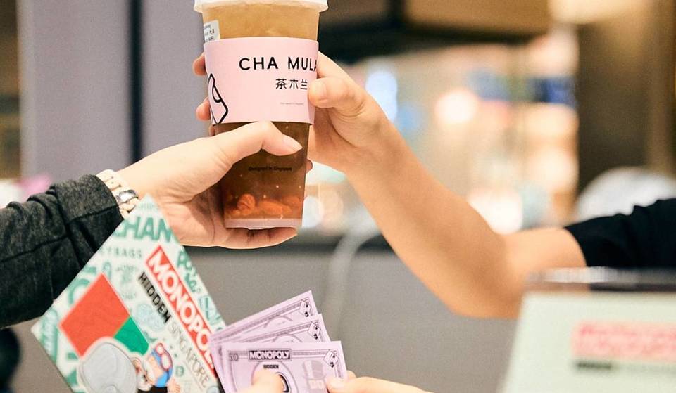 You can now claim M$300 to spend at Jewel Changi Airport in this massive, real-life Monopoly adventure 