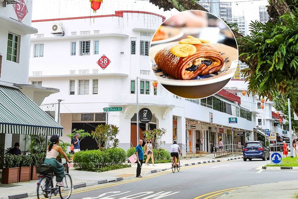 Tiong Bahru the oldest neighbourhood in Singapore is now the coolest with artisanal bakeries, coffee, 7-figure homes, and a secretive past