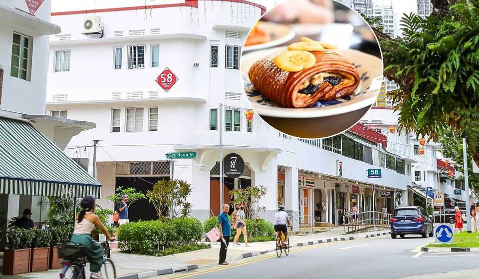 Singapore’s oldest housing estate is now its coolest neighbourhood—with 7-figure homes, artisan bakeries and a secretive past