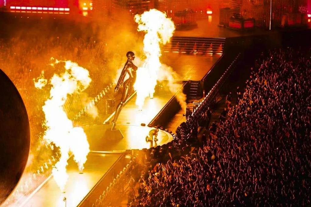 The Weeknd massive stadium tour tickets National Stadium October 2026 The Weeknd Singapore ticket price