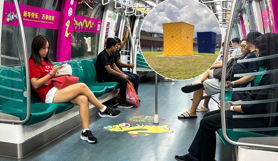 The Circle Line is coming full circle, with three new stations opening this July – and you can ride for free during a public preview