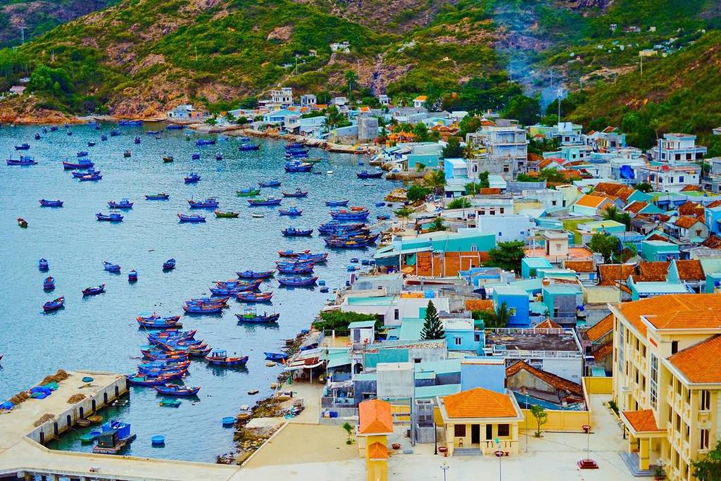 Quy Nhon fishing villages
