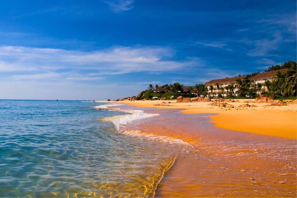 Algarve of Asia beaches in Quy Nhon