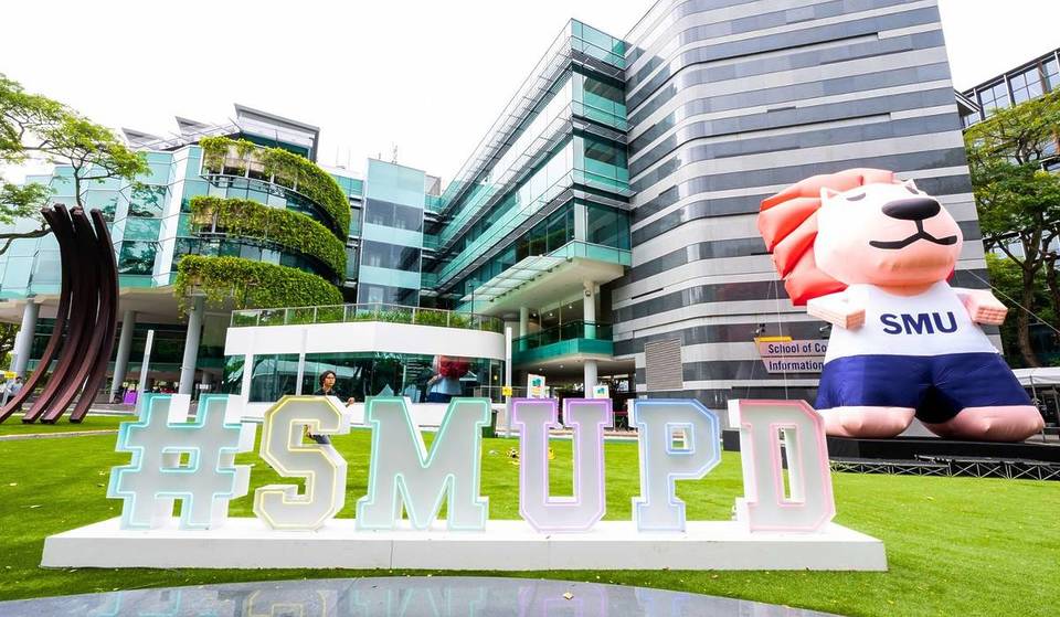 Historic leap: SMU ranked the world’s most improved university by subject for 2026