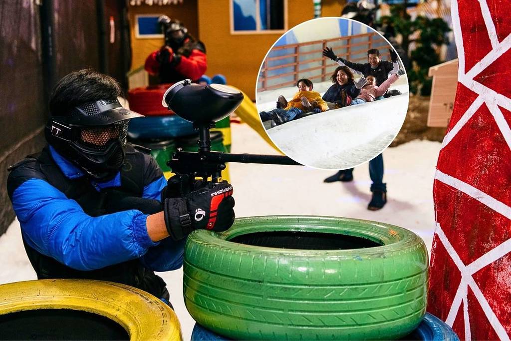 Snow City Singapore Closure: Iconic Winter Attraction Shuts After 26 Years