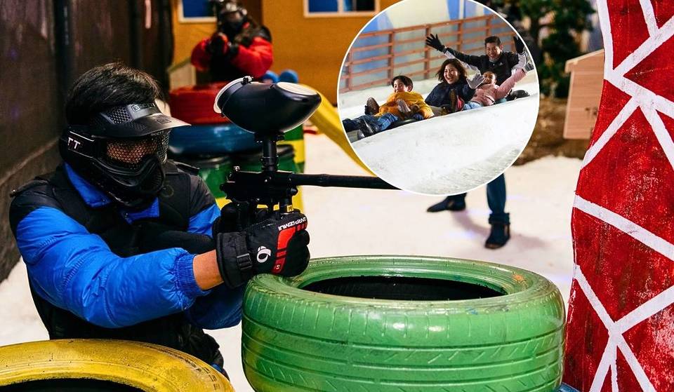End of an era: Singapore’s iconic Snow City shuts down this September after 26 years