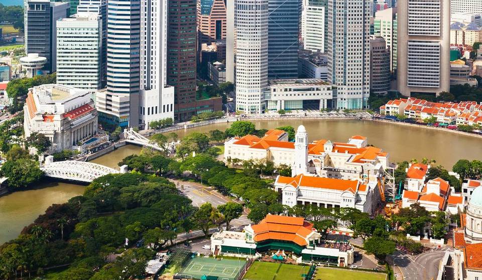 Singapore named Asia’s 2nd happiest city 2026 (only beaten by Tokyo)—even though locals love to complain