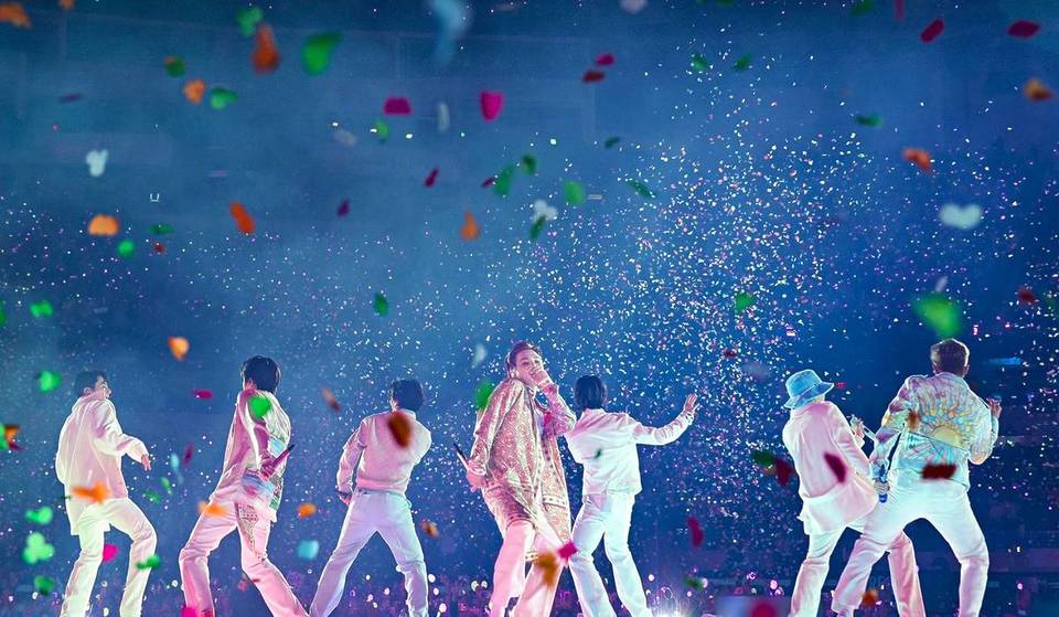All the songs you can expect at the 2026 BTS Singapore concerts this December