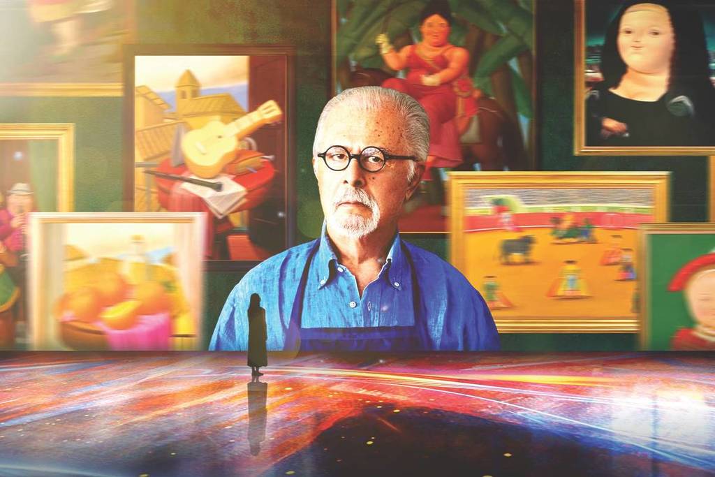 Fernando Botero's life and legacy featured at IMBA's Botero: A Life in Fullness