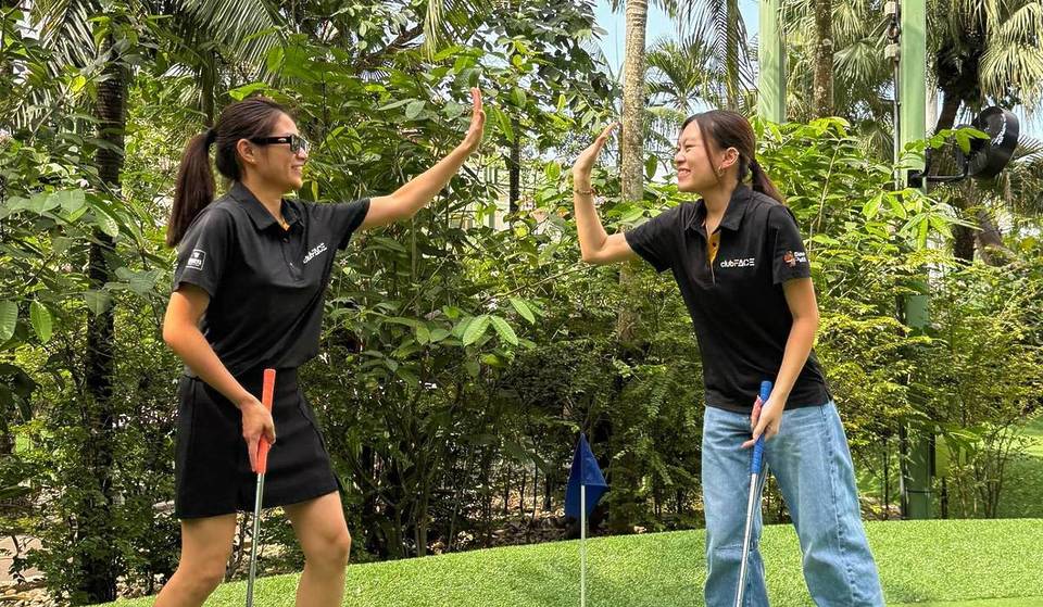 Upper Jurong’s new leisure destination features life-sized roaring dinosaurs &amp; here’s what’s inside