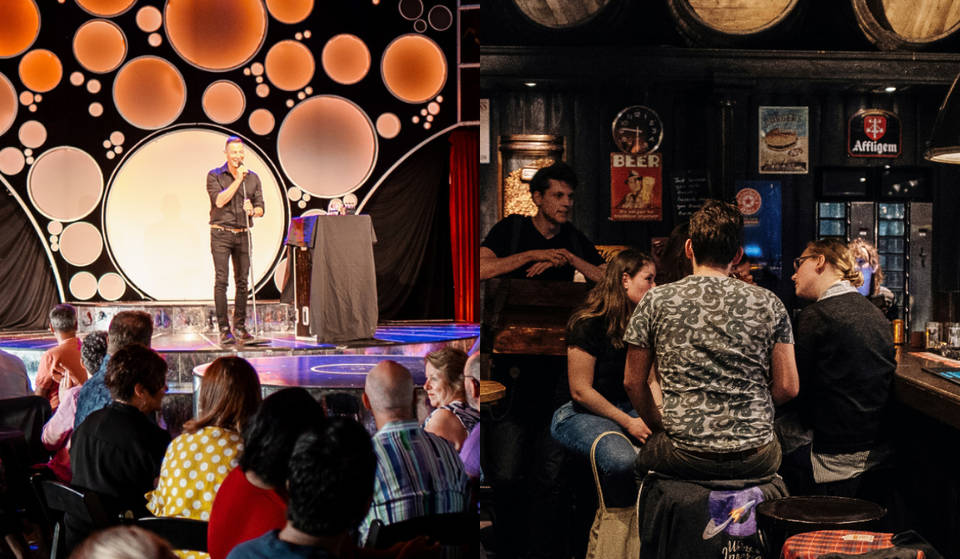 These unlikely pairings are shaking up Singapore’s ‘snobby’ wine scene in 2026 — with comedy-tasting shows and whodunnits over wine