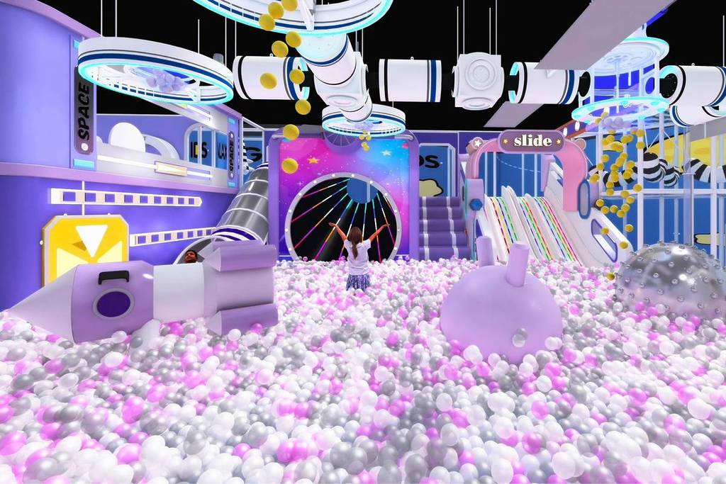 indoor playgrounds Singapore