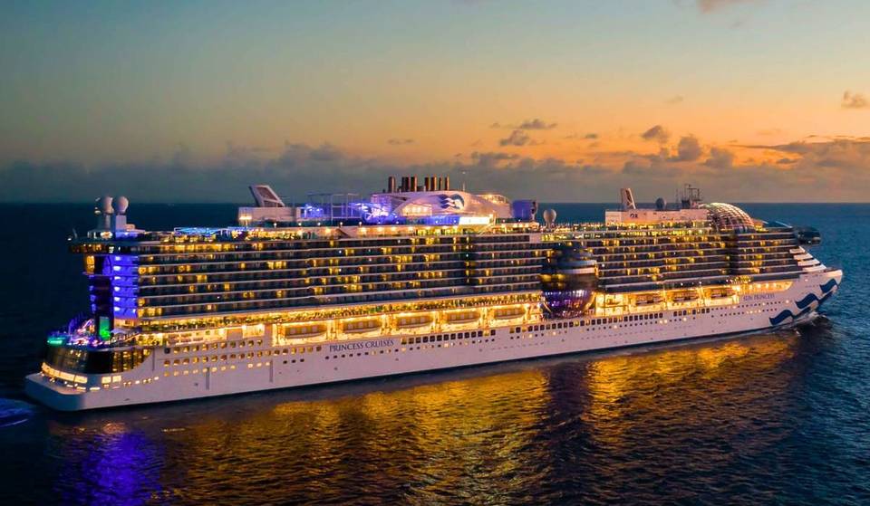 Princess Cruises is officially bringing 3 mega ships to Singapore from 2027—a blockbuster new expansion projecting over 150,000 international passengers