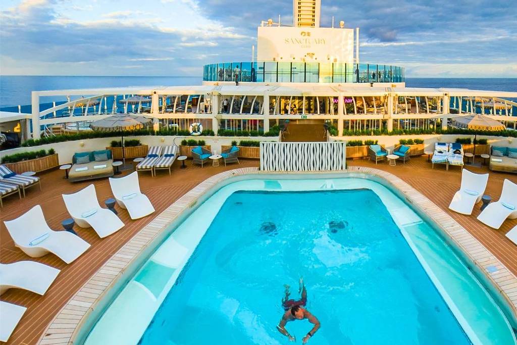 Princess Cruises is officially bringing 3 mega ships to Singapore from 2027 expansion for three years