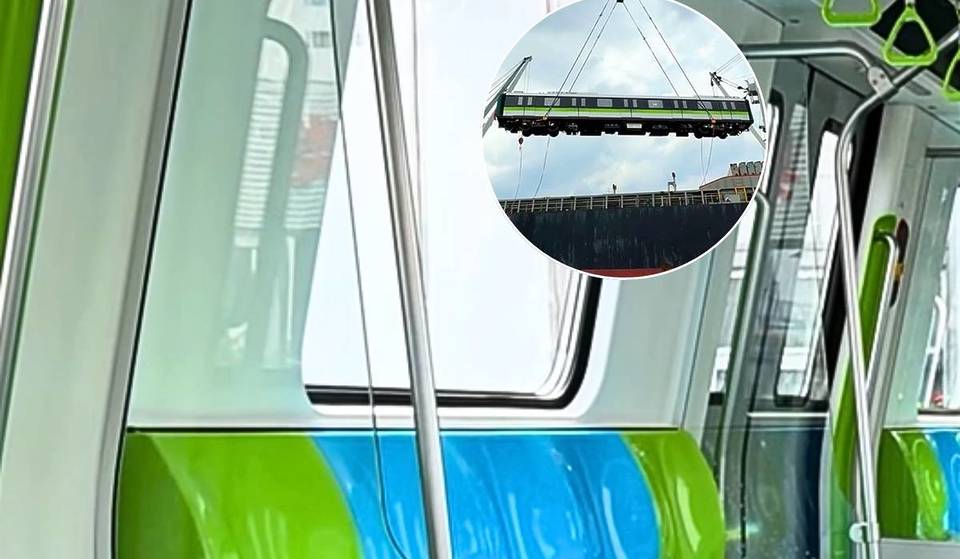 First train for Singapore’s 50km Cross Island Line arrives: Here’s what commuters can expect when it opens in 2030