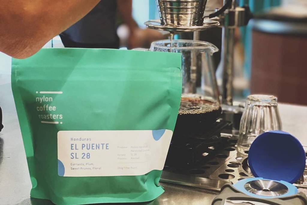 best coffee in Singapore 