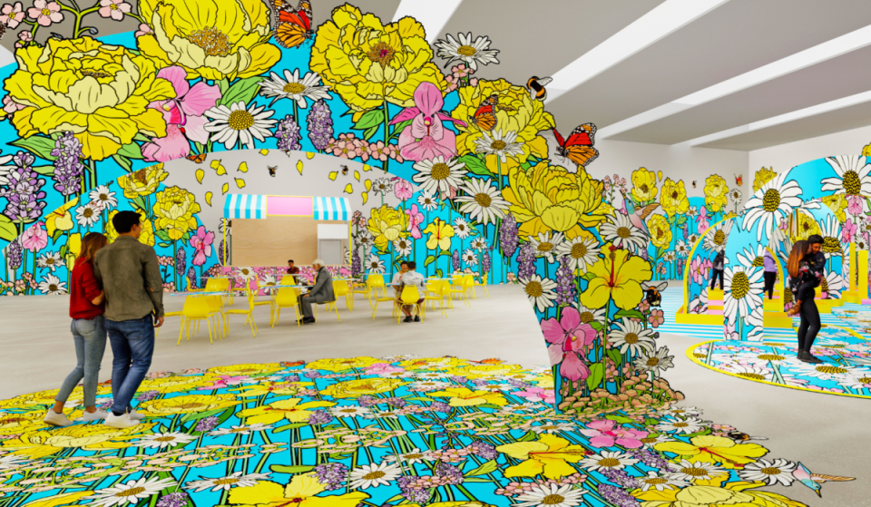A curious art destination lives inside Gardens by the Bay, and a new playful experience is joining the lineup