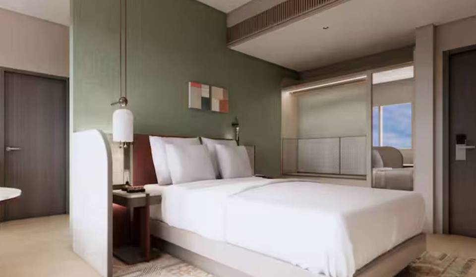 Singapore’s first DoubleTree by Hilton Hotel opens at Robertson Quay in October 2026—featuring riverside views, pickleball courts and a rooftop pool