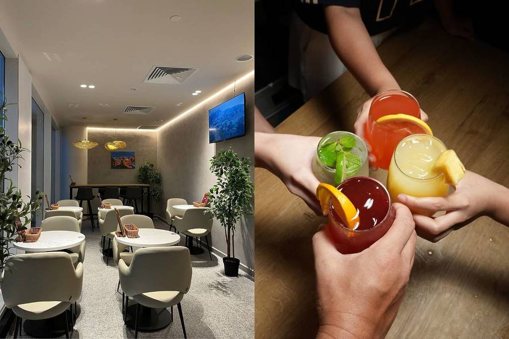 CasaBites cocktails