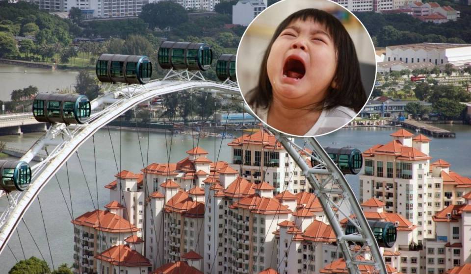 Feeling sad? Here are 5 quiet places to cry in Singapore where nobody will judge you