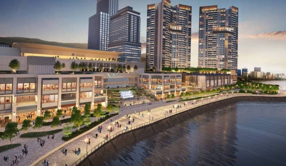 As big as VivoCity: Penang’s huge new waterfront mall opens soon—inspired by Sentosa Cove