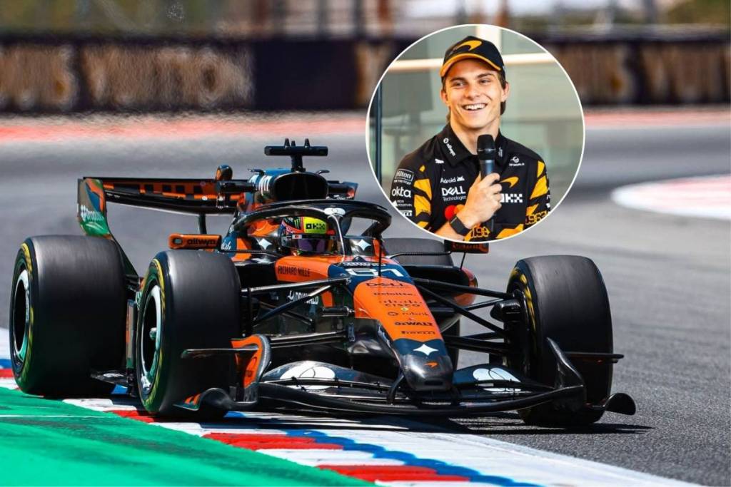 McLaren Racing Live is coming to Singapore during Grand Prix 2026 on October 7 with Oscar Piastri and Zak Brown one-night-only