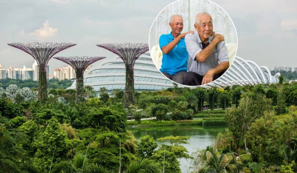 Singapore’s life expectancy just hit an all-time high—with women outliving men by 5 years