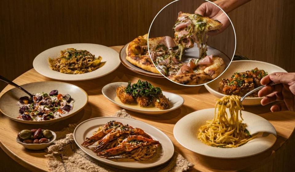 This new Italian eatery on Orchard Road caps all pasta at $20 (And they’re giving away FREE bites this weekend)