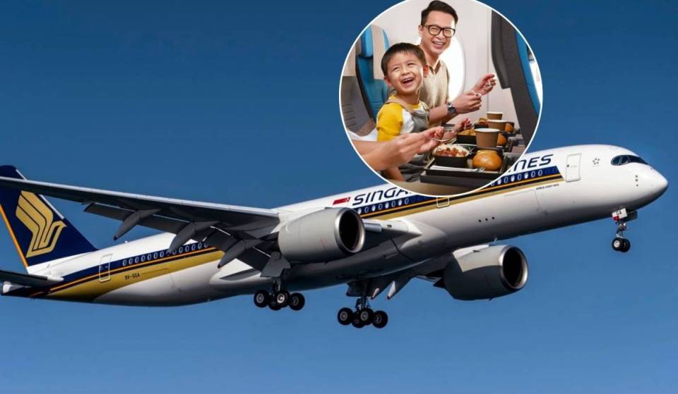 Singapore Airlines taps the market with 5-year dim sum bond (and it has nothing to do with food)