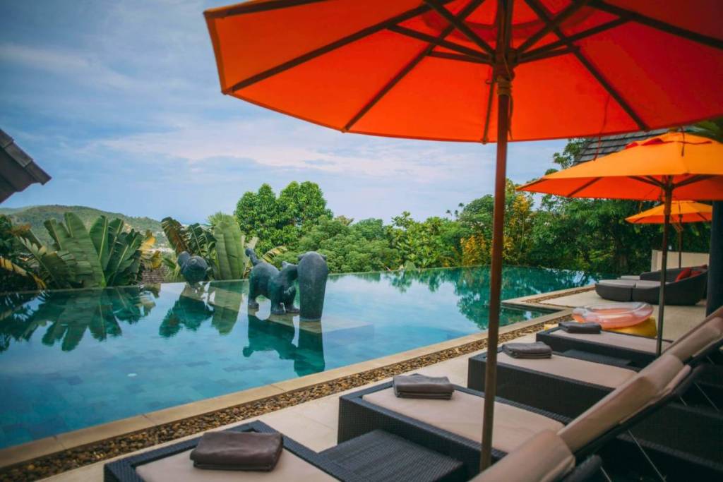 five star hotels in Koh Samui 