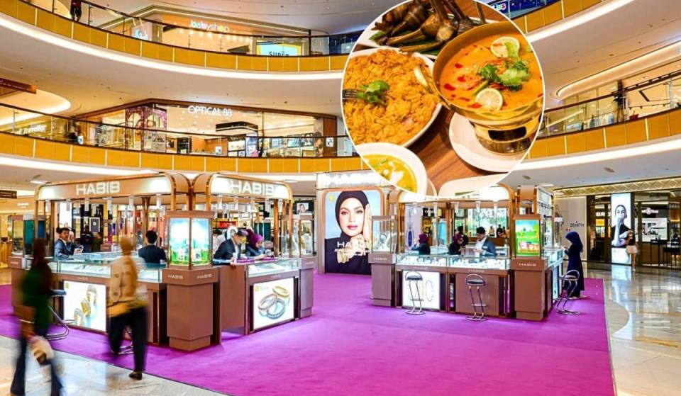 30x bigger than the ArtScience Museum: JB’s largest mall is just 15 mins from SG